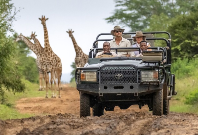 Fly Me To Phinda Special